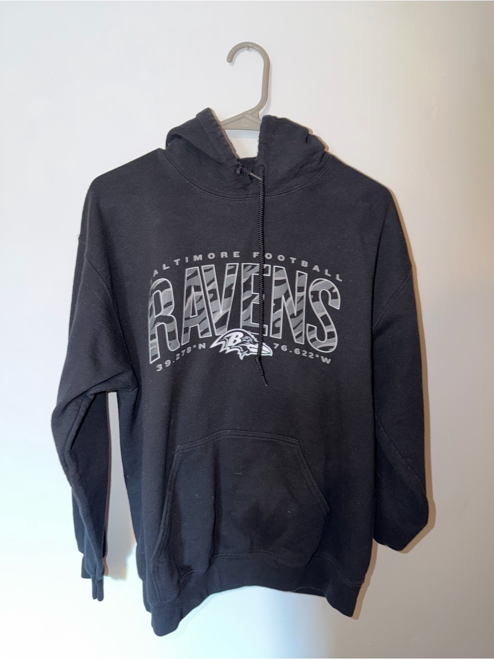 Ravens Camo Hoodie